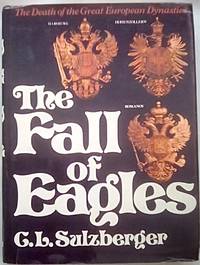 cover of The Fall of Eagles