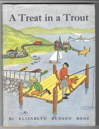 image of A TREAT IN A TROUT