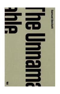 cover of The Unnamable
