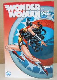 Wonder Woman By John Byrne Book Two