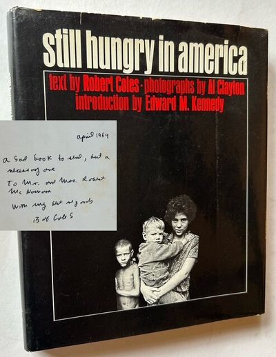 Still Hungry in America (Inscribed to Robert McNamara)
