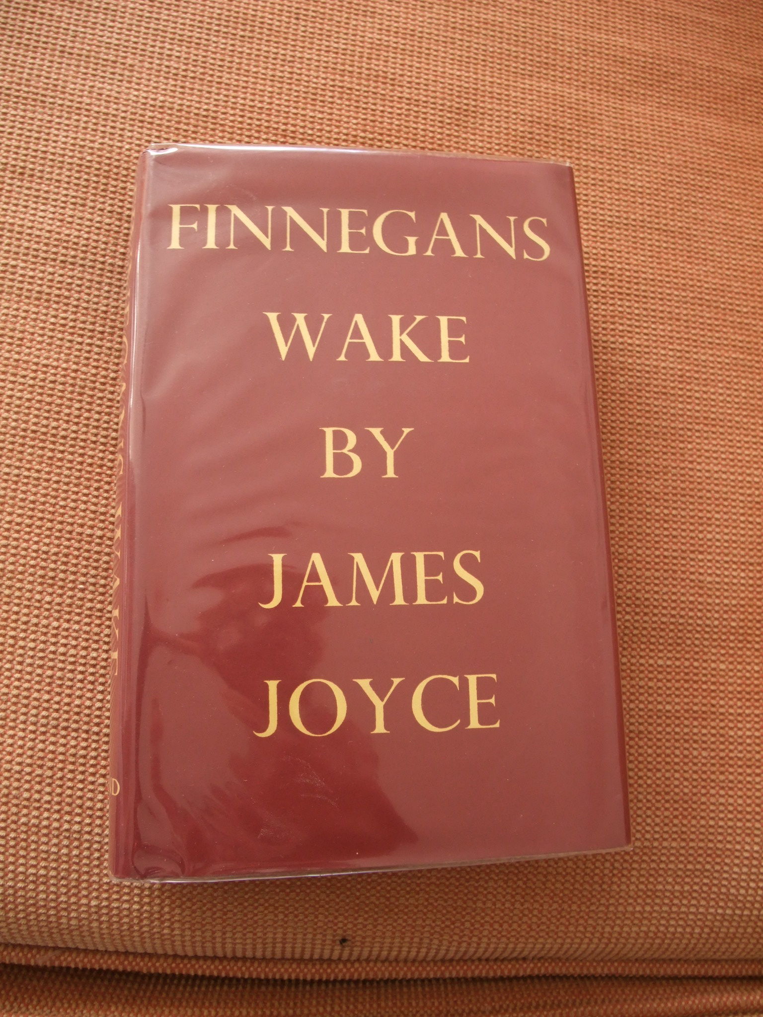 Finnegans Wake by Joyce, James