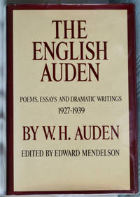 The English Auden