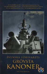 SVENSKA FÖRSVARETS GRÖVSTA KANONER.