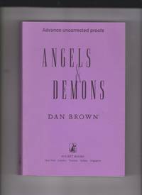 Angels and Demons by Brown, Dan