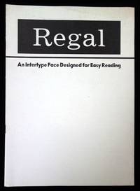 Regal: An Intertype Face Designed For Easy Reading