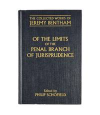 Of the Limits of the Penal Branch of Jurisprudence