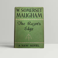 cover of The Razor's Edge - A superb copy