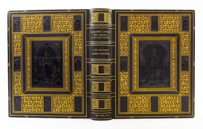 S[T]. MARK'S CHURCH PHILADELPHIA AND ITS LADY CHAPEL WITH AN ACCOUNT OF ITS HISTORY AND TREASURES