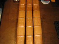 THOROTON'S HISTORY OF NOTTINGHAMSHIRE (3 VOLS.)