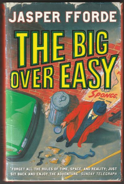 The Big Over Easy (Signed First Edition)
