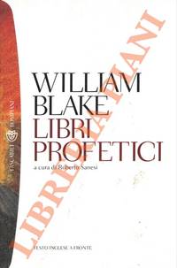 cover of Libri profetici. Testo inglese a fronte.