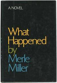 What Happened by MILLER, Merle - 1972