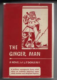 Ginger Man by Donleavy, J. P - 1958