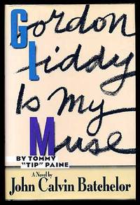 Gordon Liddy is My Muse by Tommy Tip Paine