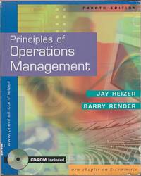 Principles Of Operations Management