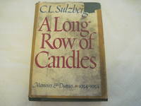 image of A Long Row Of Candles