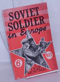 image of Soviet Soldier in Europe