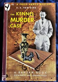 The Kennel Murder Case by S.S. Van Dine - 1946