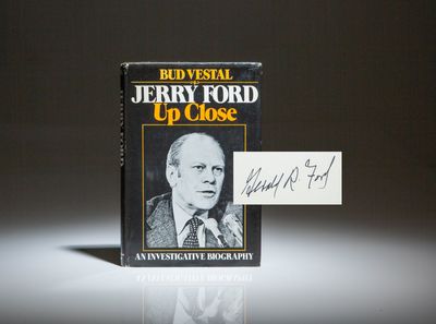 Jerry Ford, Up Close; An Investigative Biography