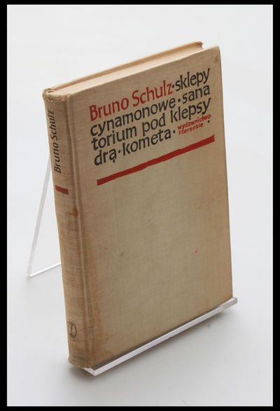 Sklepy Cynamonowe / Sanatorium pod Klepsydra /…