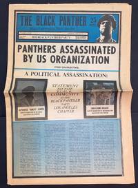 The Black Panther: Black Community News Service. Vol. 2, no. 21 (January 25, 1969)