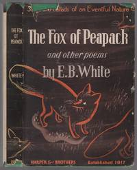 cover of The Fox of Peapack and Other Poems