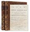 The Life of Samuel Johnson (in 2 vols.) [Bound with] The Principal Corrections and Additions to the first edition of Mr. Boswell's Life of Dr. Johnson