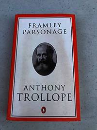 Framley Parsonage (Trollope, Penguin)
