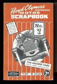 image of Floyd Clymer's Historical Motor Scrapbook No. 7