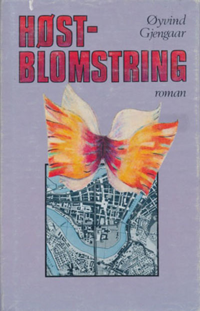 Høstblomstring.
