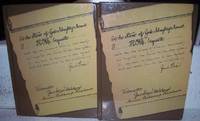 image of I Hoke Bequeath in Two Volumes (Genealogy)