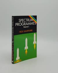 SPECTRUM PROGRAMMES Volume 1 by HAMPSHIRE Nick