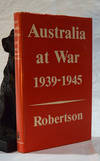 AUSTRALIA AT WAR 1939-1945