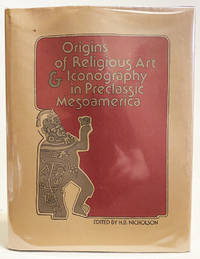 Origins of Religious Art & Iconography in Preclassic Mesoamerica