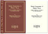 Judicial Interpretation of Political Theory A Study in the Relation..