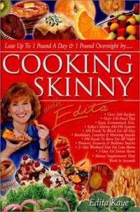 cover of Cooking Skinny with Edita