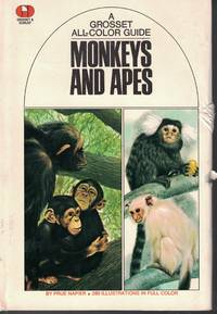 Monkeys And Apes Grosset all Color Guide