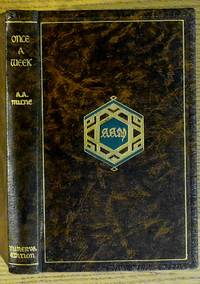 cover of Once A Week