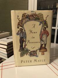 A Year in Provence by Peter Mayle - 1990