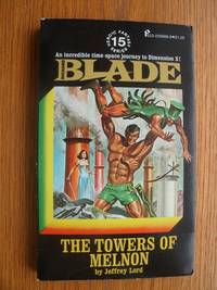 Richard Blade # 15: The Towers of Melnon