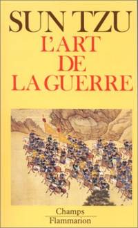 cover of L'art de la guerre (CHAMPS ESSAIS)