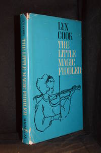 cover of The Little Magic Fiddler