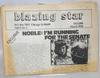 Blazing Star: vol. 4, #2, March 1978: Exclusive - Noble: I'm running for the Senate