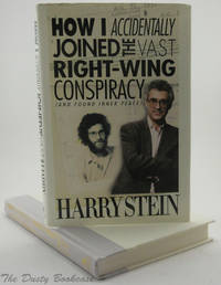 How I Accidentally Joined the Vast Right-Wing Conspiracy (and Found Inner Peace)