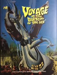 VOYAGE to the BOTTOM of the SEA  - The Complete Series: Volume Two by DANIEL, HERMAN (editor) : ALLEN, IRWIN (creator) - 2010