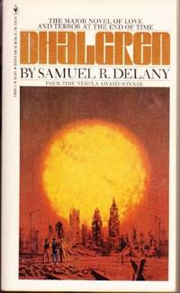 Dhalgren by Samuel R. Delany - 1975