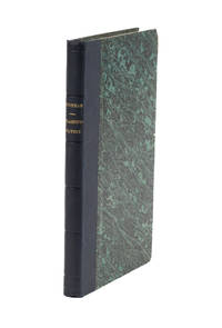 Essai sur la Nomenclature et la Classification des Principales..