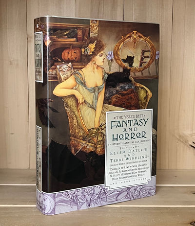 The Year's Best Fantasy and Horror: Thirteenth Annual Collection
