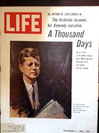 image of A Thousand Days